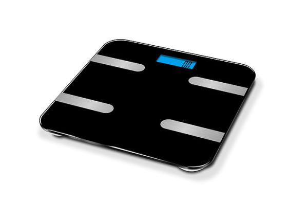 396LBS Smart Bathroom Scale Smart Bluetooth Body Analyser Scale Smart Personal Scale