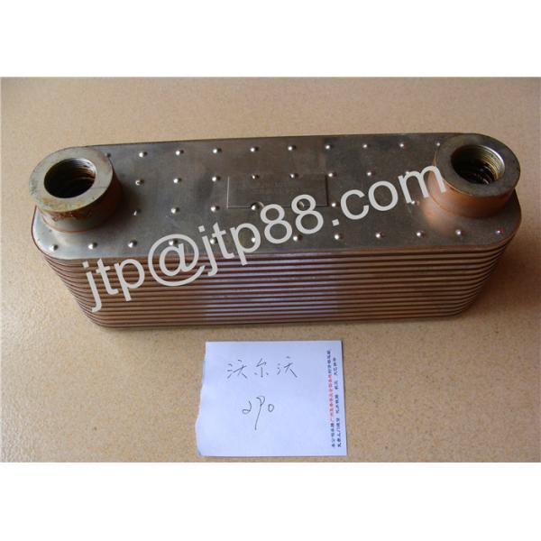Aluminum Engine Oil Cooler  For  V40 / S40 00-04 OEM 9496495