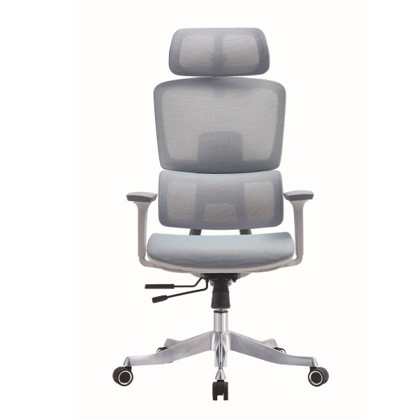 CEO 3D Armrest Ergonomic Office Chair Back Height Adjustable With Sliding Seat