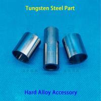 Custom Made Tungsten Steel Accessories For High Precision Automation