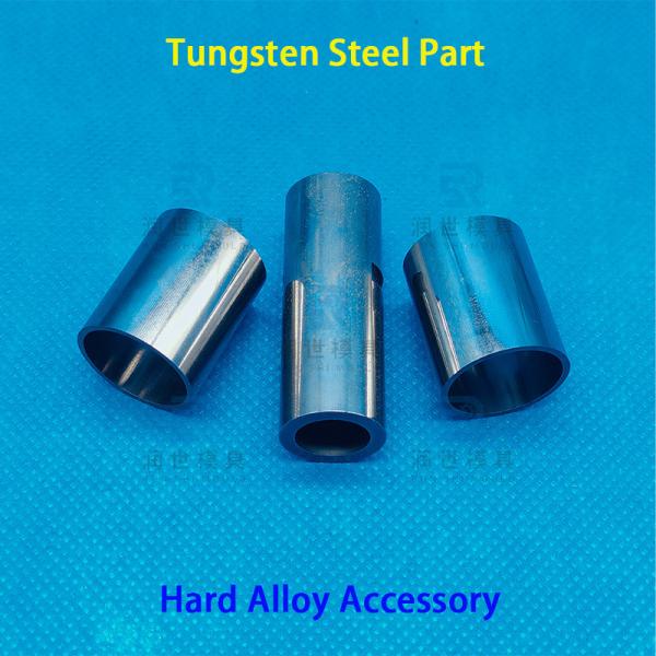 Custom Made Tungsten Steel Accessories For High Precision Automation