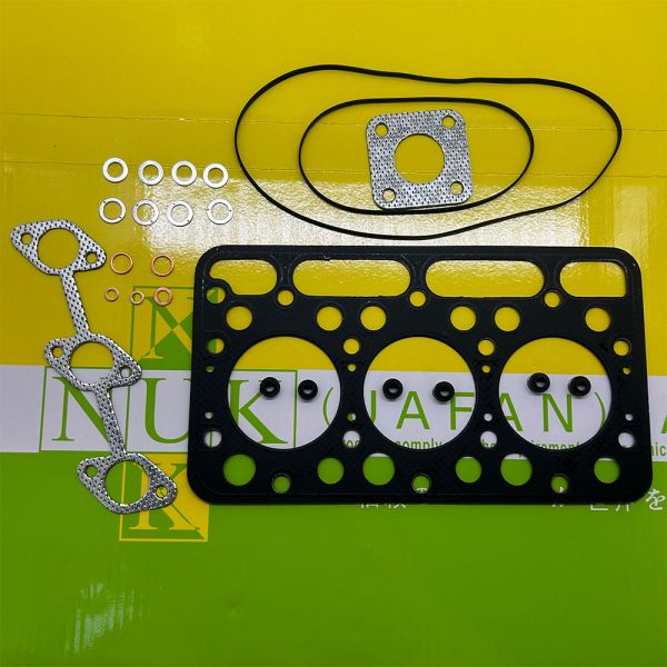 For D1101 Kubota Engine Gasket Full Set Complete Gasket Kit D1101 Engine Repair Parts With Cylinder Head Gasket