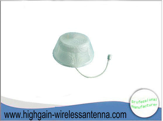 Waterproof Omni Directional GSM / CDMA / PCS / 3G / WLAN Ceiling Mount Multiband Antenna