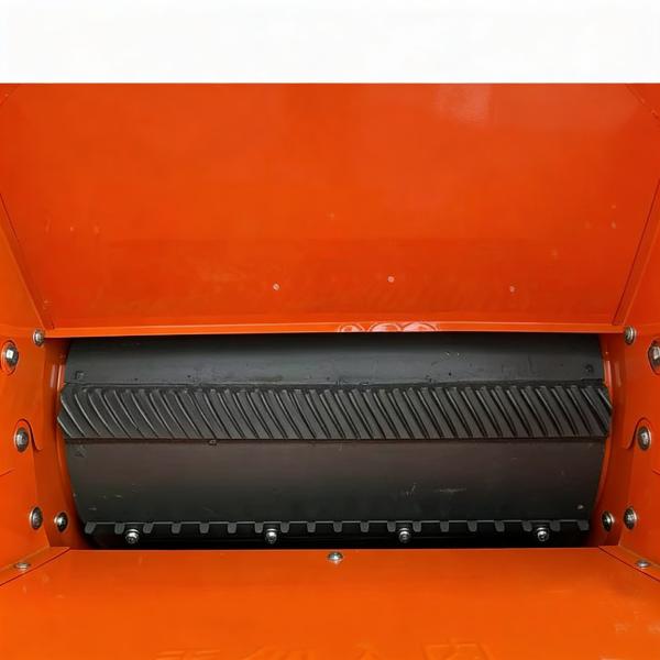Corrosion Resistant Grain Threshing Machine Lightweight Stainless Steel Iron Construction