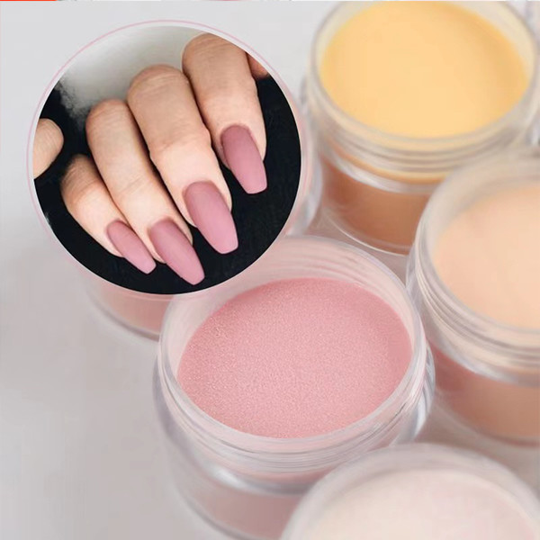 OEM Factory Nail Supplies Wholesale Nail Acrylic Dipping Powder 3in1 Private Label Cosmetic Nails Art Dip Acrylic Powder