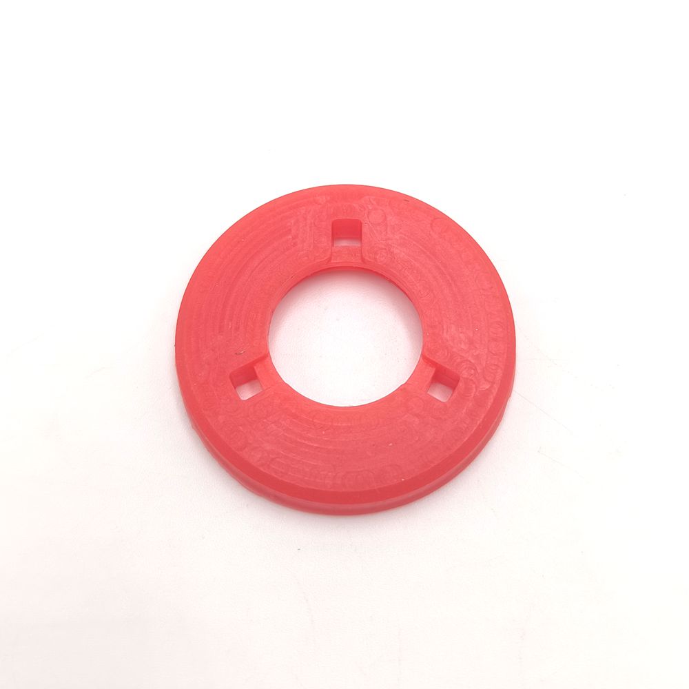 Food Grade Custom Silicone Gaskets Non Disposable Water Seal Clear Silicone O Rings