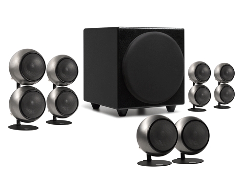 fashionable design multimedia 2.1 home theater speaker with usb/sd function one year warranty