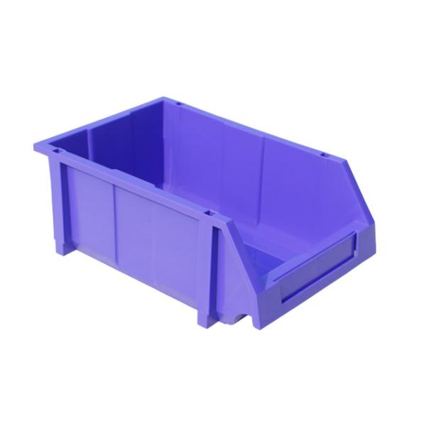 HDPE Essential Plastic Packaging Parts Box Personalized Order Accepted
