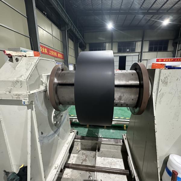 Высокая химическая устойчивость к морщинам, алюминиевая катушка для кровельной панели производства