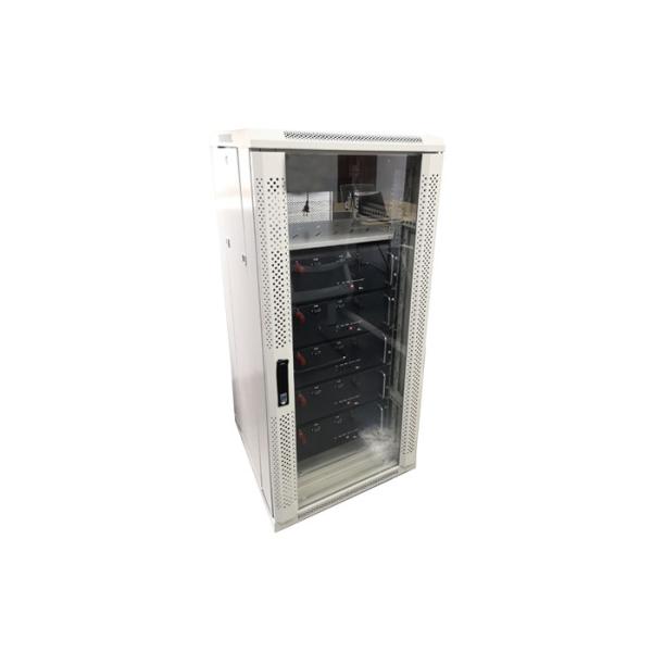 48V 400Ah 0.2C 16S8P Telecom Battery Backup System for Base Station Power