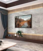 Hot Sell Bamboo Charcoal Wall Panel Solid 1220 X 2800 mm Waterproof Composite Marble Grain Bamboo Charcoal Board