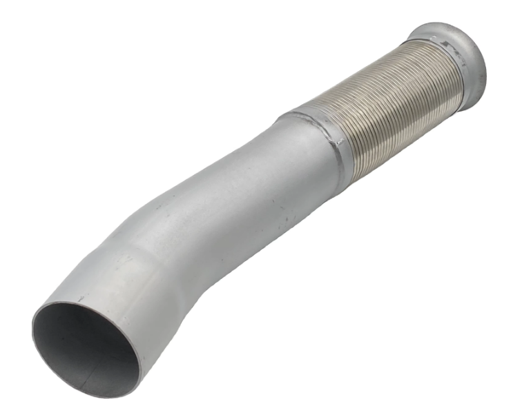 High Quality Truck Parts 9424903119 Exhaust Pipe COMPLETE EXHAUST HOSE .ACTROS