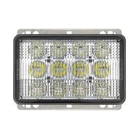 IP67 Agricultural LED Work Lights 36V Universal LED Headlights 60W