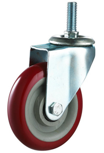 4 inch stem swivel casters