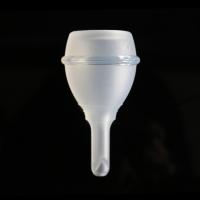 Máquina menstrual da fabricação do copo da máquina líquida da modelação por injeção do silicone