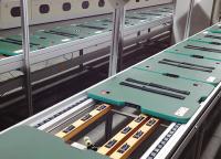 Precision Double Speed Chain Assembly Line For Medical Equipment
