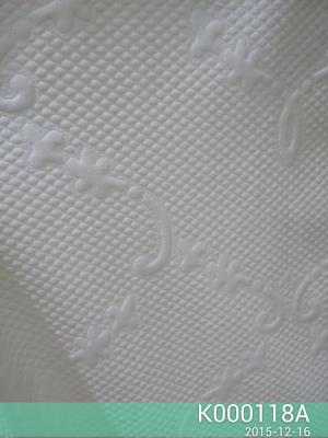 83 tela larga do colchão do jacquard
