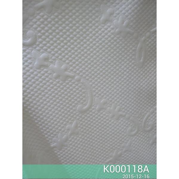 83" широкая ткань тюфяка жаккарда