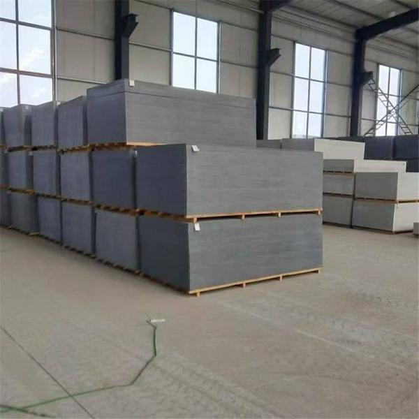 Modern Design Pressure Fiber Cement Sandwich Panel For Internal And External Wall Board For Workshops