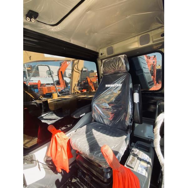 Оригинальный японский экскаватор Komatsu PC130-7