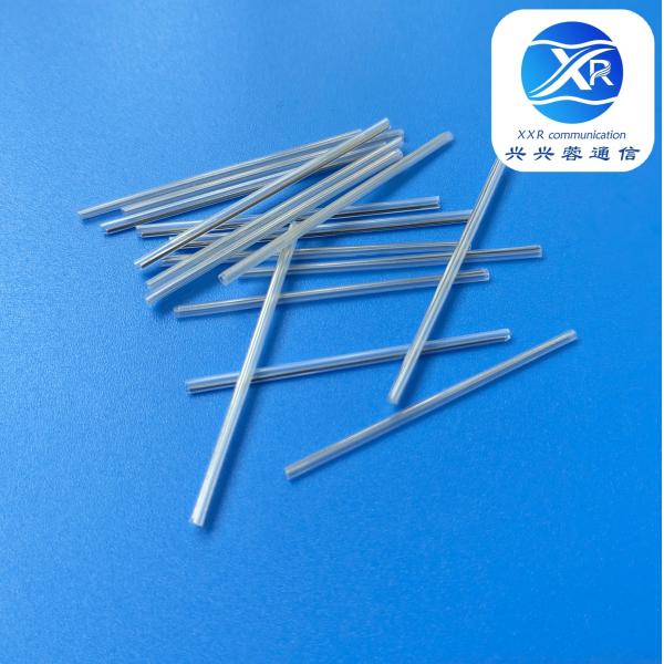 ODF 60mm Fiber Optic Splice Protector 1.2mm Steel Rod