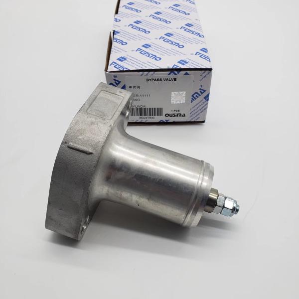 OUSIMA 31ER-11111 1.5kg Hydraulic Excavator Check Valve For Excavator Hyundai