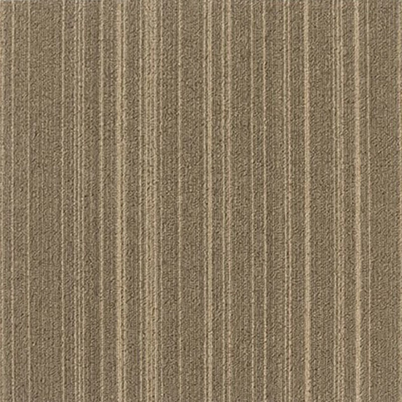 Striped 60x60 Carpet Tiles 5.5mm To 6.0mm Thickness Carpet Squares