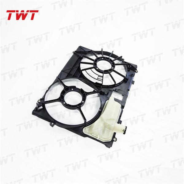 TWT 167110P110 1671131310 Car Dual Radiator Fan Auto Parts Electric Radiator Shroud Fan
