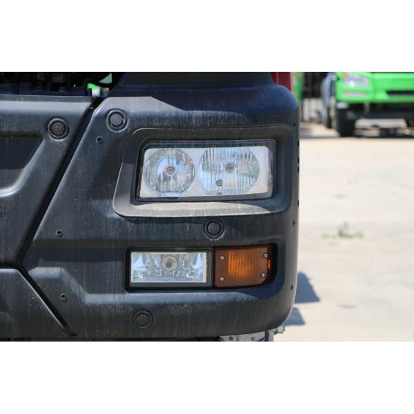 Прицеп для грузовиков 8*4 Sinotruck HOWO TH7 оригинальный двигатель 540hp 1,5 кабины LHD