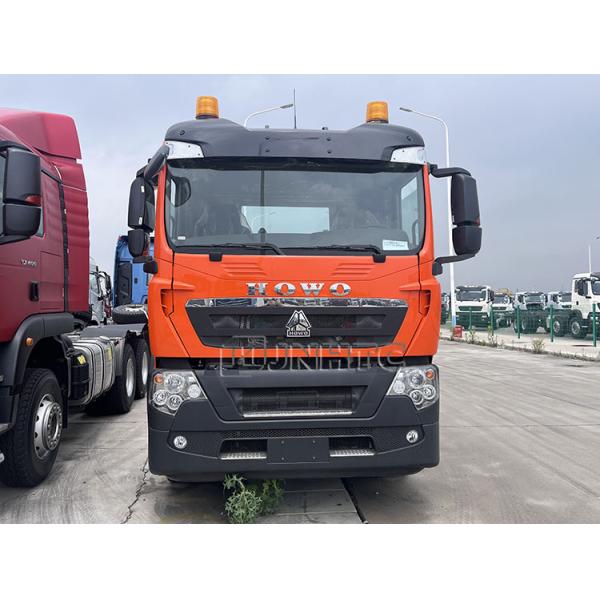 Sinotruk HOWO TX400 Euro2 4x2 WEICHAI Tractor Truck Trailer Head for Sale