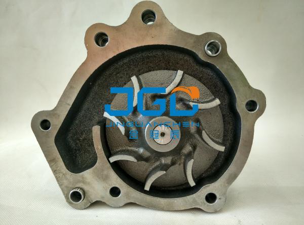 ZAX200-3 ZAX240-3 Excavator Engine Parts 4HK1 Diesel Water Pump 8-98022872-1