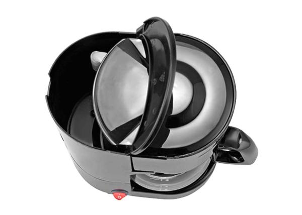 CM-326 OEM Electrical Filter Coffee Machine 600W With Hot Water System