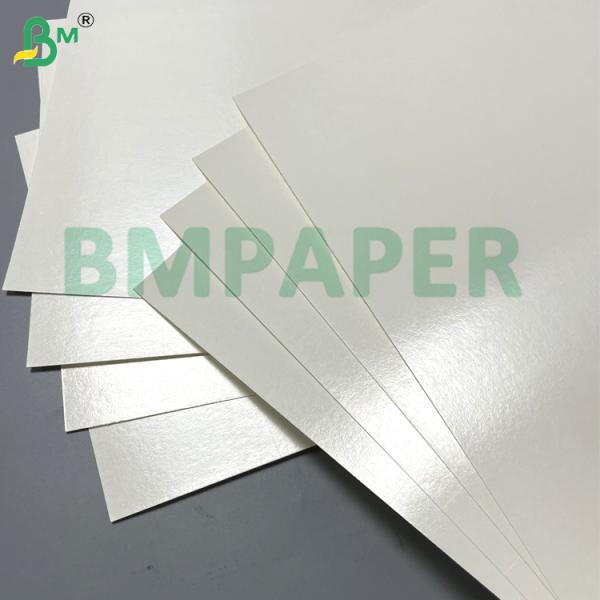 Papel revestido con PET resistente al calor resistente a la grasa de grado alimenticio para horno de almuerzo / microondas