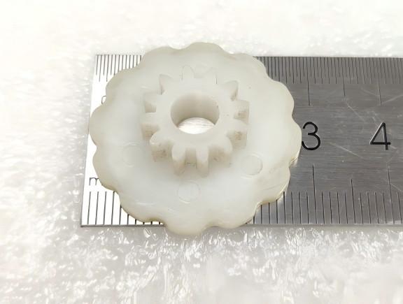 Glory Counter GFS 120 GFS-120-16-04 12T Gear 6.2*28 Spare Parts