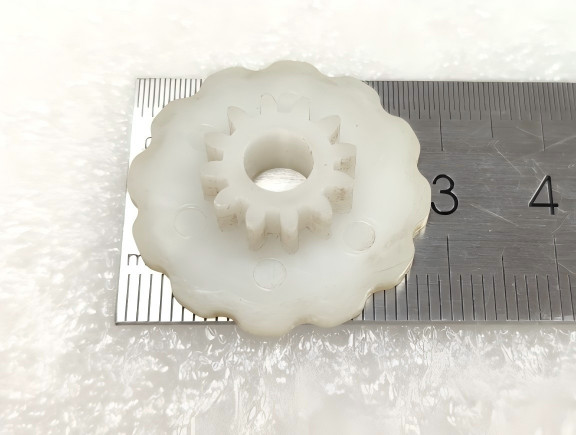 Glory Counter GFS 120 GFS-120-16-04 12T Gear 6.2*28 Spare Parts