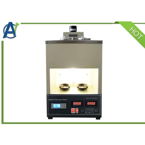 Viscometer ASTM D88 асфальта прибора теста выкостности Saybolt битума