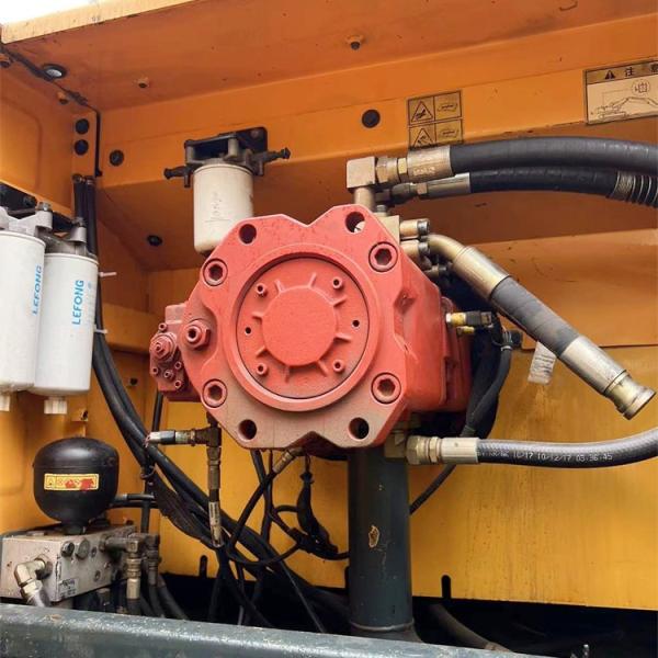 2019 Hyundai 485LVS Гидравлический клапан с ОРИГИНАЛЬНЫМ и дешевыми частями из Кореи