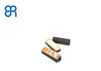 etiqueta dura da frequência ultraelevada IP65 RFID de 920-925MHz 3M Adhesive