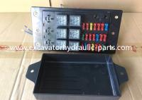 O y de Fuse Box Ass da máquina escavadora da caixa do seguro de Spare Parts 320 da máquina escavadora de erpillar/ E320