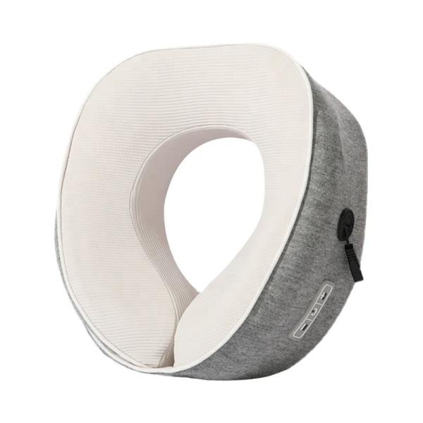 Bravo U Shape Bluetooth Music Neck Pillow for Car Neck Rest Pillow 23*21*11cm Features