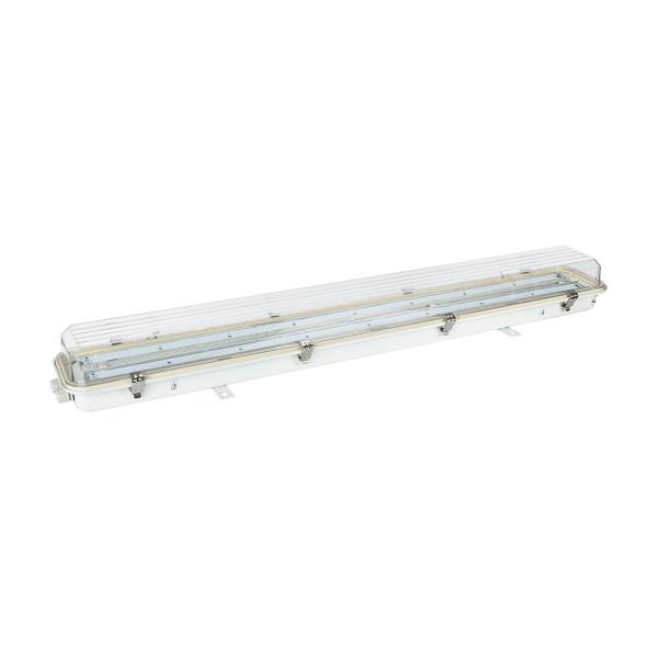 Double Explosion Proof Waterproof Vapor Dust Corrosion 5 Years Warranty Explosion Proof Linear Led Light R SERIES