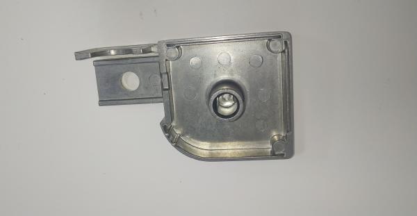 As peças de alumínio fazendo à máquina da precisão do CNC morrem as peças ISO9001 da carcaça