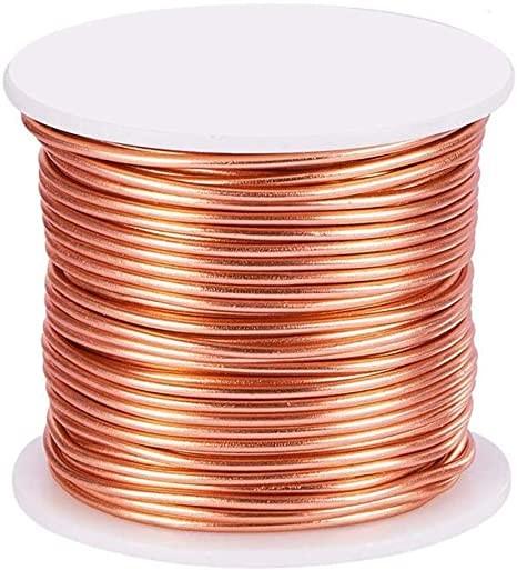H65 H68 H80 High Tensile Strength Copper Conductive Round Wire For Communication Cable