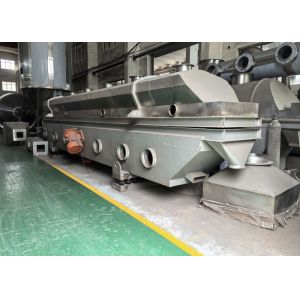 Energy-Saving Vibration Fluidized Dryer for Granules & Powders