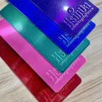 Candeias translúcidas espumantes Metálicas Eletrostáticas Epoxídicas Térmicas de Revestimento em Pó de Tinta Metal Fabricação