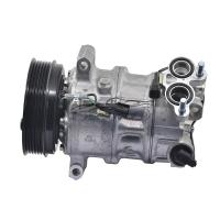31332528 Auto AC Compressor PXC16 6PK For Volvo S60 2013-2018 WXVV024