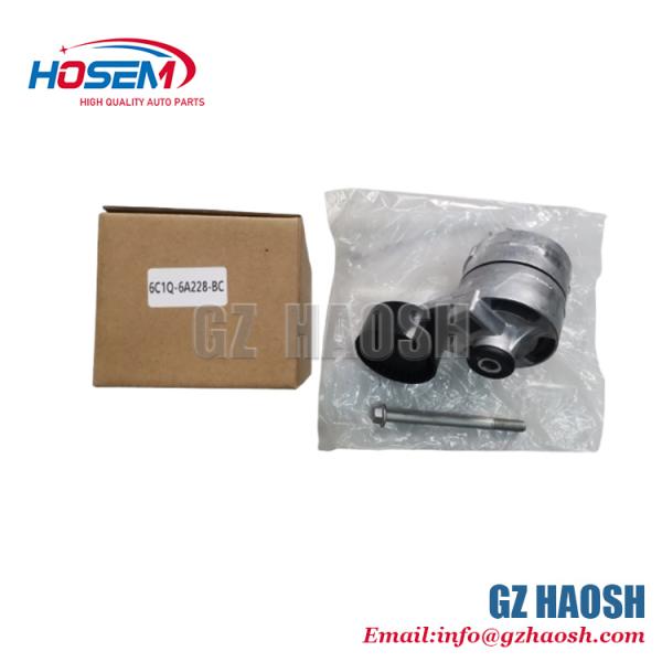 FORD  Belt Tensioner Pulley  6C1Q-6A228-BC Auto Steering System Wholeseal
