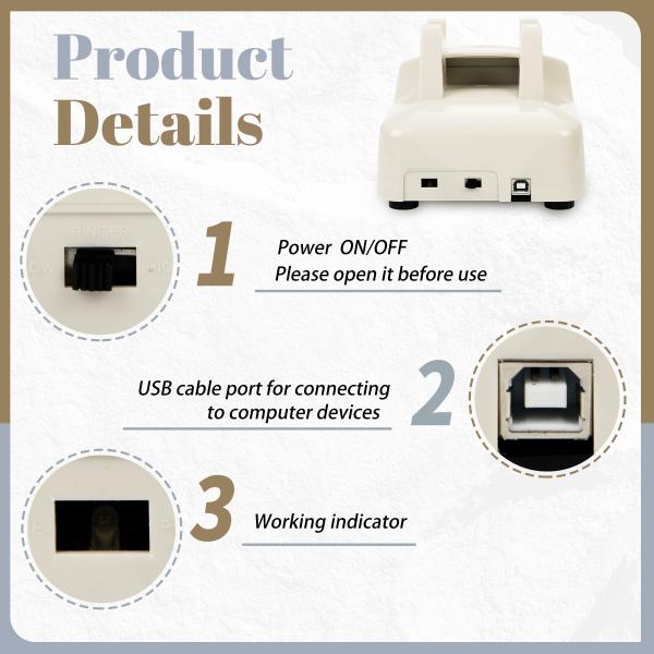 Photography Meets Phone Wedding Guest Book 32GB Birthday Guestbook Clear Sound