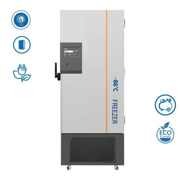 Hospital Vertical Freezer