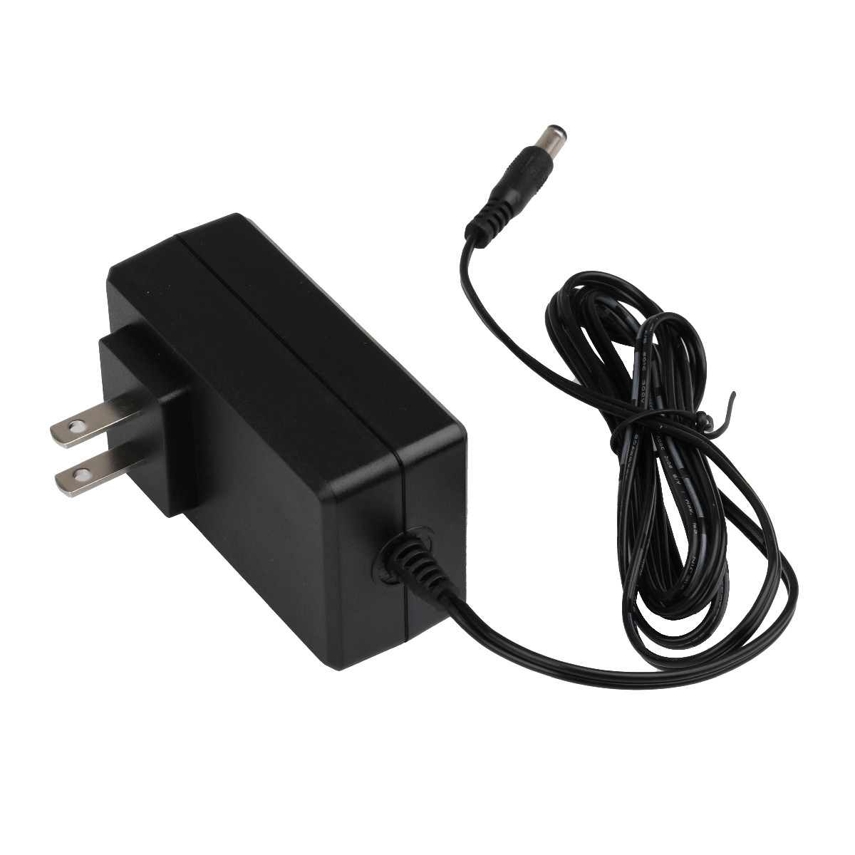 Стандартный заменимый переходник 12Vdc 3A 36W силы IEC62368